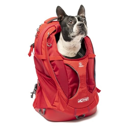 Kurgo Dog Carrier Backpack for Small Pets