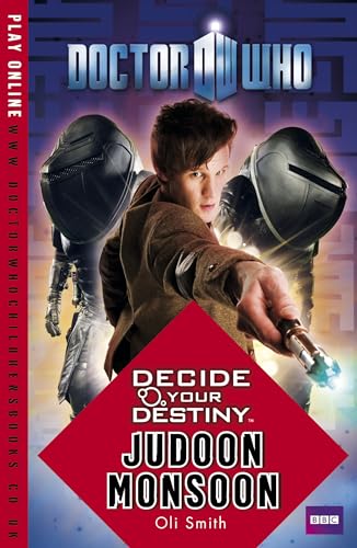Judoon Monsoon