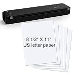 HPRT Thermal Transfer Portable Printer 