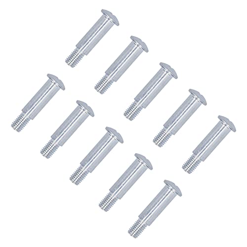 Kit de vis de roue en fer durable, fixations robustes de 51 mm pour montage de jantes auto
