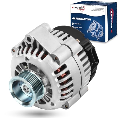 A-NAFTULY Alternator Replacement for 2000-2005 Chevy