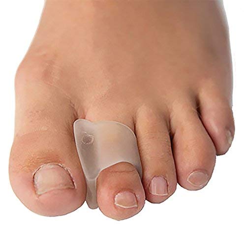 Pedifix Visco Gel Hammer Toe Crutch Item # 1037-S Small 4/PK Smart Gel TECH