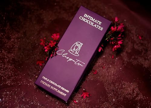 Image of Chocolate For Couples Uplifting Mood Vitality More Desire & Enjoyment Milk Flavour Best Gift Set for Men's & Women's Couples Vegetarian And Gluten-Free 180g (1 Pack Of 1)