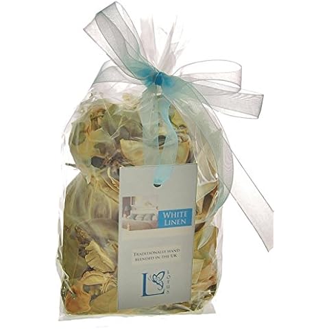 Hand Blended Pot pourri in a gift bag Cover