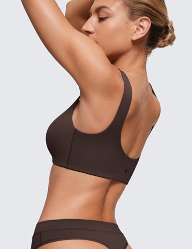 Image of CRZ YOGA Softhold U Back Bralette
