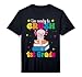 I'm Ready to Crush First 1st Grade Axolotl Back to School Performance T-Shirt