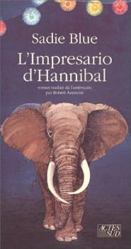 Hardcover L'impresario d'Hannibal [French] Book