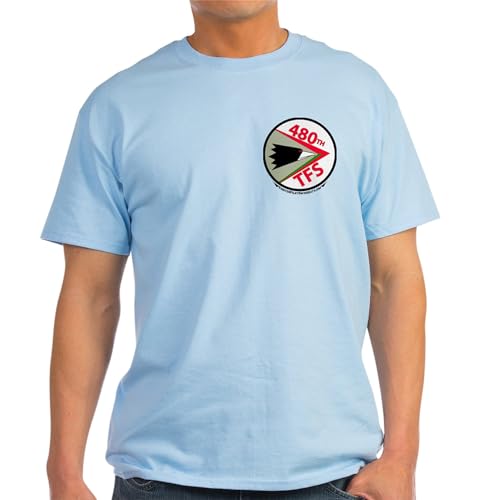 CafePress 480 TFS Light T Shirt Men's Traditional Fit White Casual Tshirt