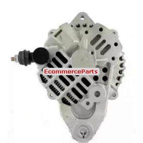 Alternatore 9145374918917 EcommerceParts Tensione: 12 V, Alternatore-Corrente carica: 95 A, Puleggia-Ø: 59 mm