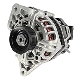 Alternator Generator Compatible With KIA Picanto 2011-2017 Hyundai i10 37300-04610 3730004610