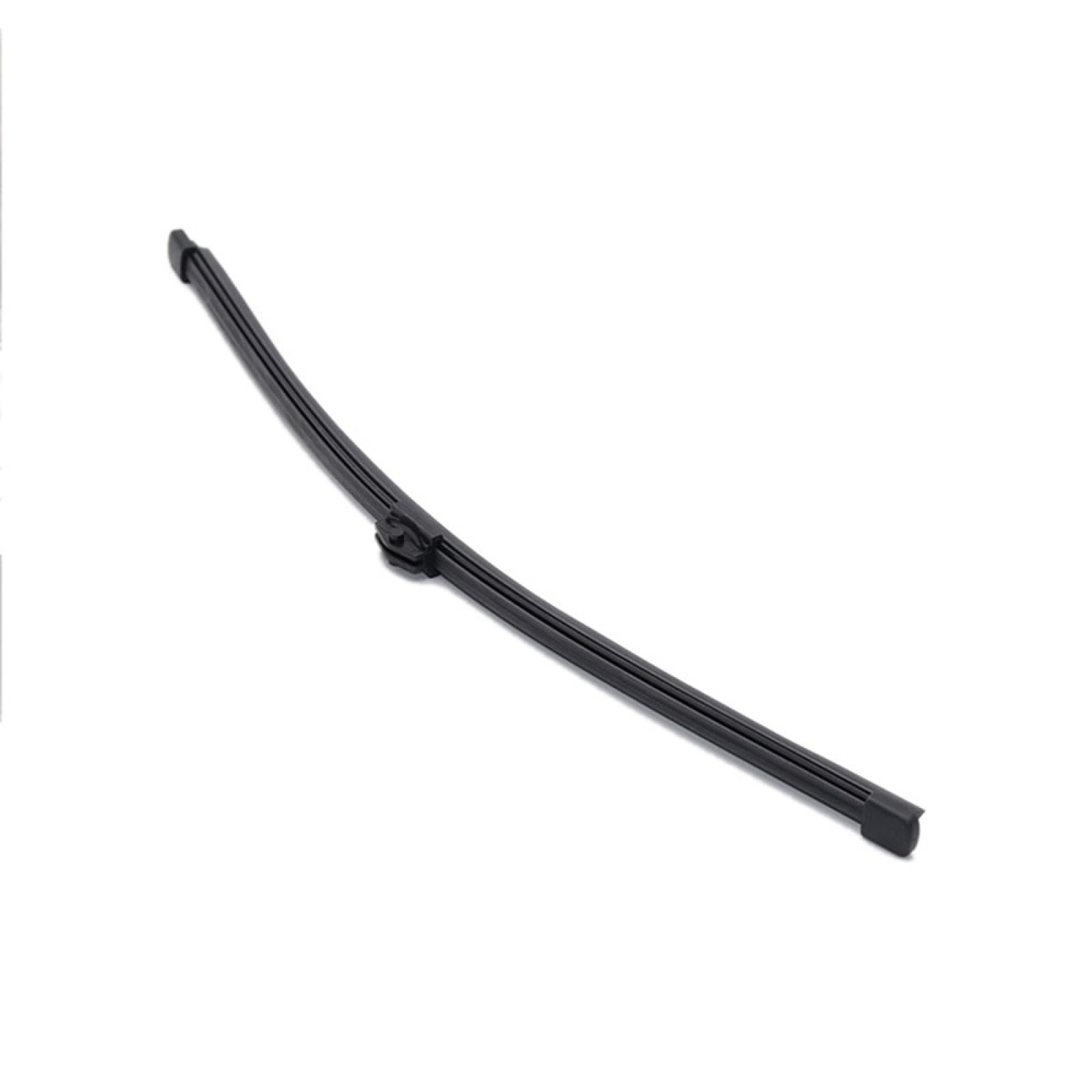 Alca Tergicristallo Posteriore Piatto 300mm (30cm) Per Audi Q5 2008-2016 - Spazzola CLASSIC Con Adattatori, Facile Installazione, Senza Strisce - 2