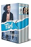 Flirtgeflüster: Eine Liebesroman-Sammlung (Herzensflüstern-Sammelbände)
