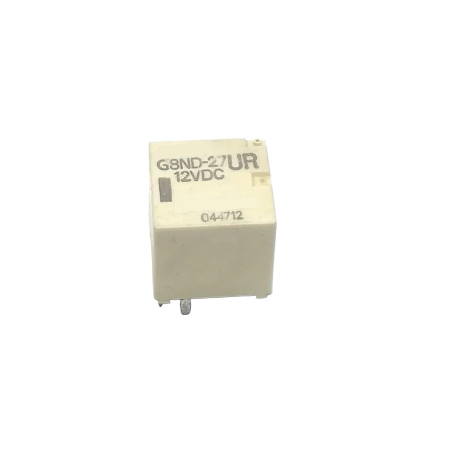 Relais G8ND-27UR-12VDC haute commutation pour lève-vitre de voiture DIP8