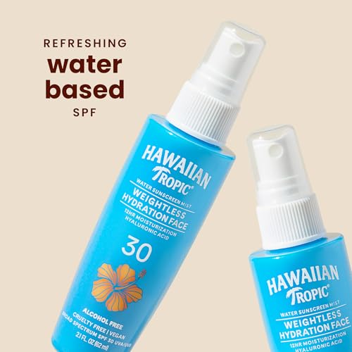 Hawaiian Tropic Summer Essentials Set – Includes Travel Size Sunscreen for Face, SPF Lip Balm, After Sun Lotion & Kristin Konefal Bag | Sunscreen Set, Beach Essentials, Beach Gifts, Travel Kit - Image 4