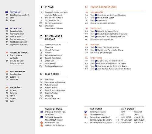 POLYGLOTT on tour Reiseführer Lago Maggiore