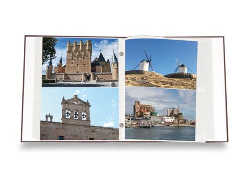 Álbum De Fotos 500 Fotos 10x15 Clássico 409