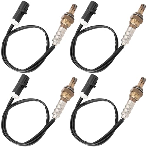 Sensor de oxígeno compatible para vehículos Ford F-150 y más miniatura 1