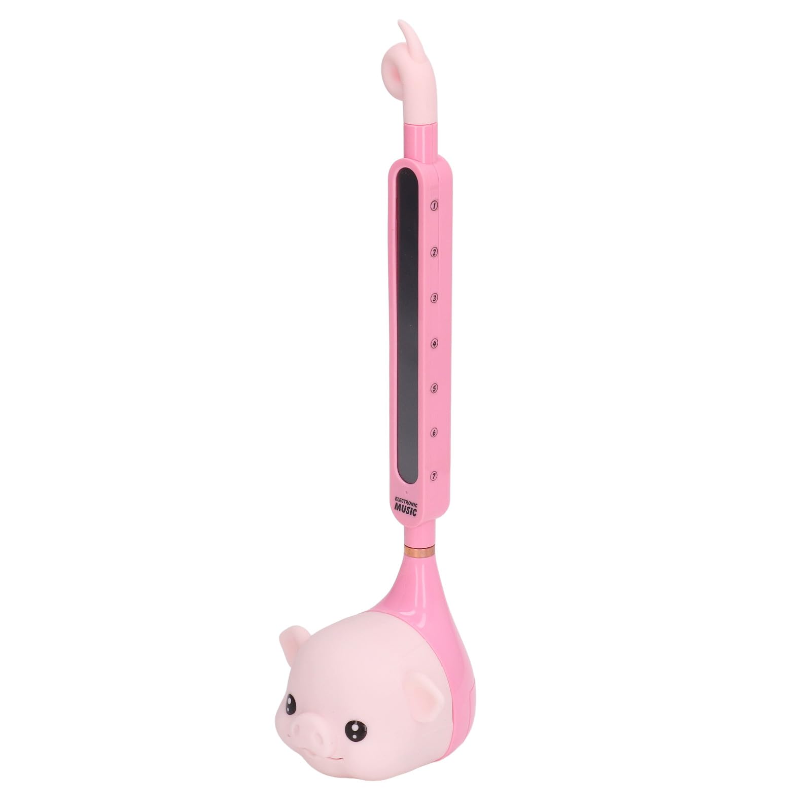 Japanese Cartoon Shaped Multifunctional Music Synthesizer Toy for Kids, Improve Creativity and Charm of Music for Intellectual Development, Excellent Plastic Material, for Musical Perception