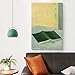 Hanna Peterson The Book Wall Art Poster Scroll Canvas Painting Picture Living Room Decor Home Framed/Unframed 08x12inch(20x30cm)