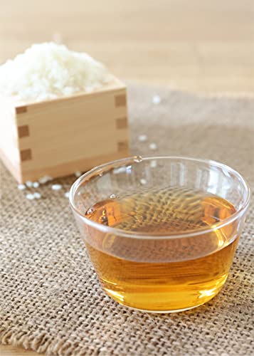 Organic Mirin Sweet Rice Seasoning 500 Ml (16.9 Fl Oz) - Traditional Umami Cooking Wine, Jas Certified (Equivalent To Usda Organic), Made In Japan By Kawashimaya #TOP4