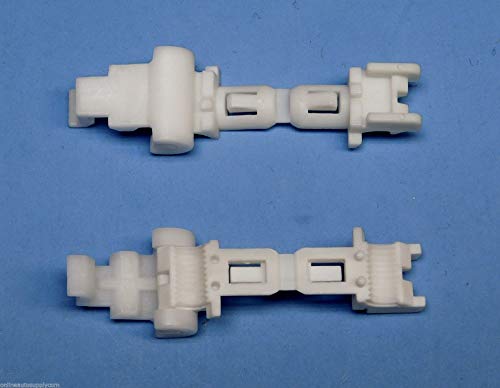 For Ford Door/Tailgate Rod Retainer Clips 1-Pair Fords 86 & UP