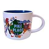 Durable Material: Crafted from high-quality ceramic for lasting use Perfect Capacity: Holds up to 14 ounces of your favorite hot beverage Easy Cleaning: Dishwasher safe for convenient maintenance Ideal for Hot Drinks: Designed to keep your coffee or ...