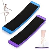 Goaste 2 Pack Turning Boards for Dancers, Ballet Dance Figure Skating Spinners, Professional Dance Turn Boards for Ice Skaters, Gymnasts and Cheerleaders to Improve Turning Skills, Balance, Posture