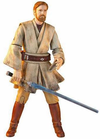 Amazon Star Wars ベーシック フィギュア オビ ワン ケノービ ムスタファバージョン フィギュア ドール 通販