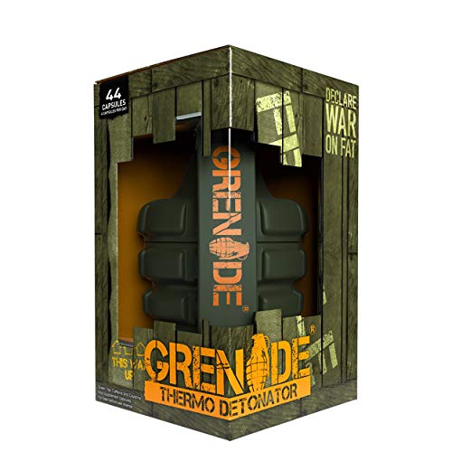 Grenade Grenade Thermo Detonator