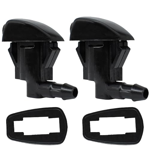 Buse de lave-glace avant 85381-44010 à double jet compatible Toyota Avensis Verso