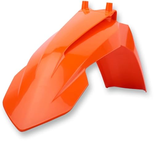 Polisport Front Fender Ktm Sx85 03-12 Sx105 04-11 Xc85/105 08-09 One Size - 2