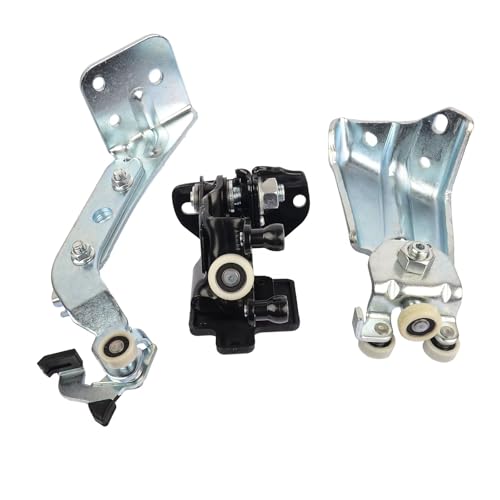 Tirant de porte Boxer bloqué solution rouleau 9033V8