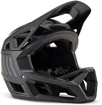 Fox Racing Youth Proframe Mountain Bike Helmet, NACE - Black