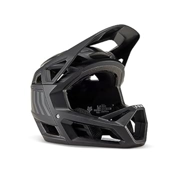 fox full face mountain bike helmet
