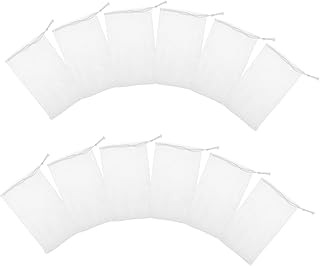 minkissy Bolsa de limpieza de malla espumosa,...