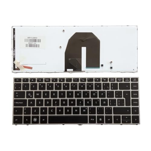 Clavier rétroéclairé HP ProBook 5330 pour travailler de nuit
