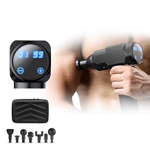 Pistolet de massage Cover