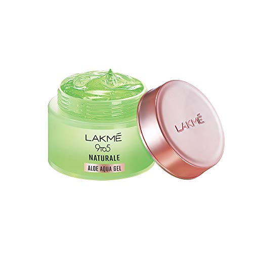 42% OFF on Lakme 9 to 5 Naturale Aloe Aqua Gel, 100 g 42% OFF on Lakme 9 to 5 Naturale Aloe Aqua Gel, 100 g