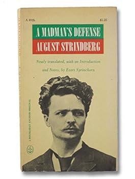 Paperback A Madman's Defense Book