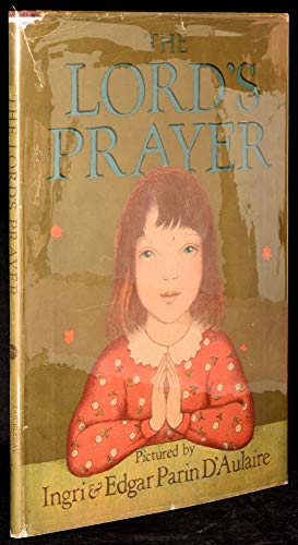 The Lord's Prayer B000O7LARG Book Cover