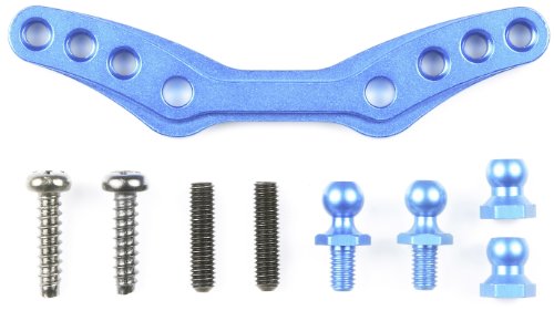Pont Amortisseur Avant M Tamiya 54236 Support Bleu M-05 M-06