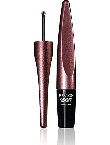 Revlon ColorStay Exactify Liquid Liner, 103 Mulberry (Pack of 2)