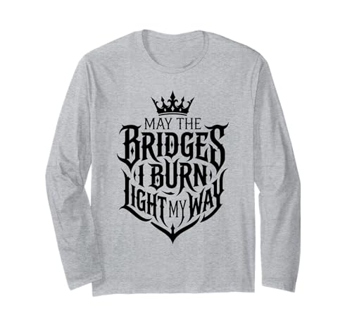 May The Bridges I Burn Light My Way �A���e�B�[�N���^�g�D�[�A�[�g ����T�V���c