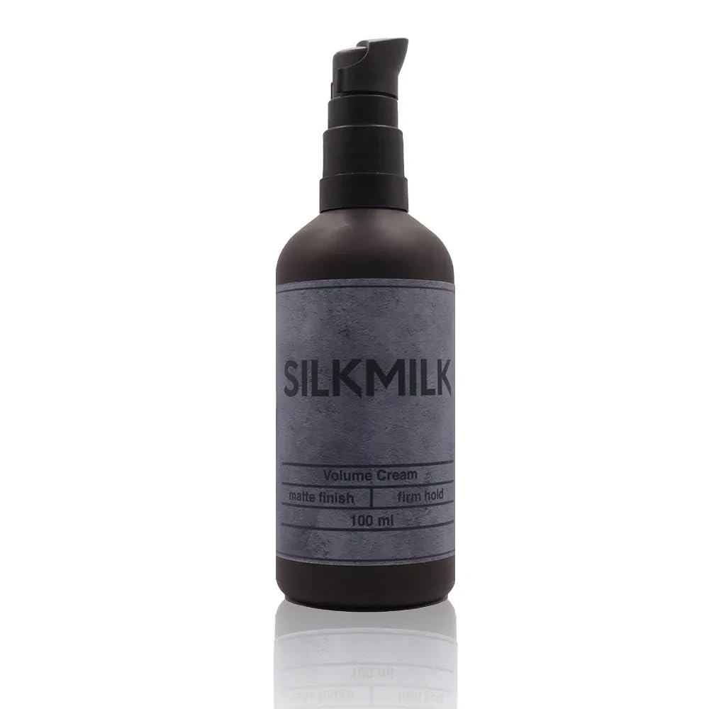 SILKCLAY Silkmilk Volume Cream 100 ml płynny odcień włosów