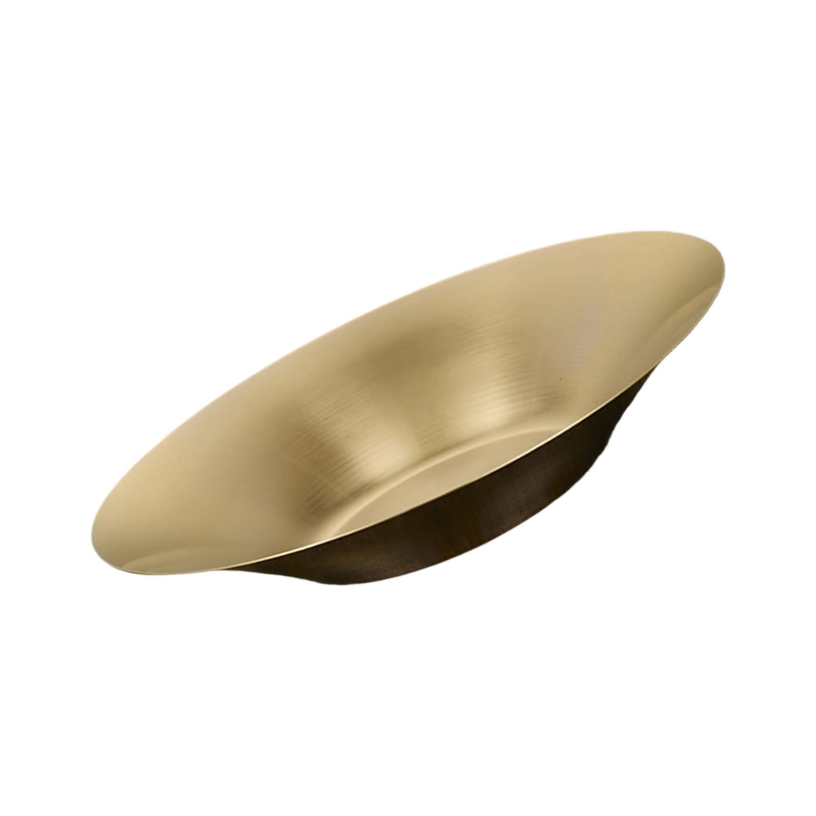 MALSSE Nonrust Steel Circular Serving Easy Maintenance Kitchens Tableware Kitchens Fruit Container Circular Fruit