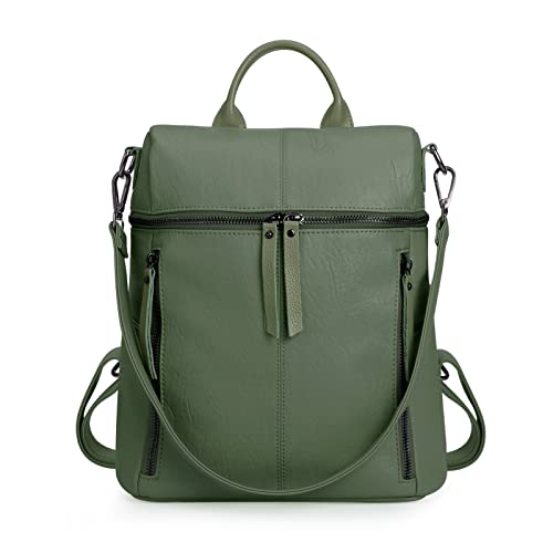 Süßer PU Leder Rucksack Für Mädchen & Damen – 23x12x27 Cm, Mit Anti-Diebstahl-Reißverschluss, Vielseitig Tragbar