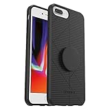 OTTERBOX Otter + Pop REFLEX SERIES Case for iPhone 6 Plus/6S Plus/7 Plus/8 Plus - BLACK