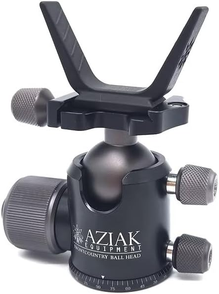 Aziak Equipment Arca Shooting V Rest