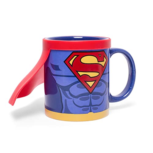DC Comics Taza Superman