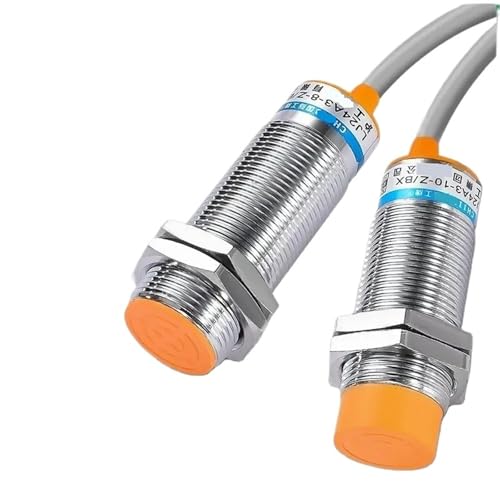 Capteur de proximité M24 détecteur inductif or 8mm 10mm NPN commutateur